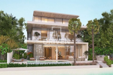 5 bedrooms Villa in Palm Jebel Ali, UAE No. 203987