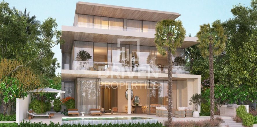 5 bedrooms Villa in Palm Jebel Ali, UAE No. 203987