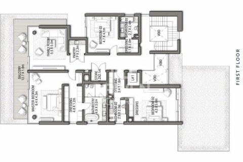 5 bedrooms Villa in Palm Jebel Ali, UAE No. 203987 13