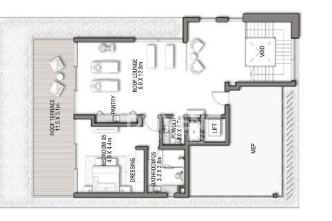 5 bedrooms Villa in Palm Jebel Ali, UAE No. 203987 14