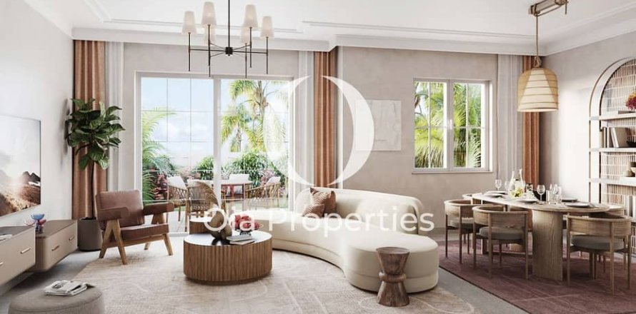 Townhouse de 2 chambres  No. 115031