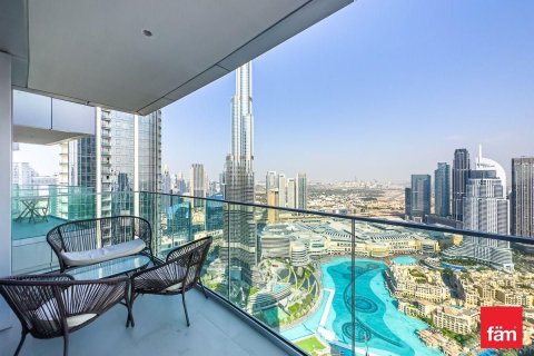 Penthouse de 4 dormitorios en Downtown Dubai (Downtown Burj Dubai), UAE No. 163972