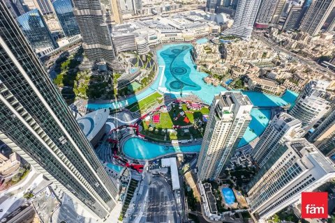 Penthouse de 4 dormitorios en Downtown Dubai (Downtown Burj Dubai), UAE No. 163972 3