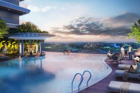 2 bedrooms Apartment in Dubai, UAE No. 169409