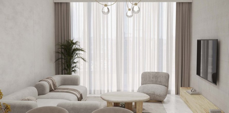 Appartement de 1 chambre à Al Reem Island, UAE No. 202466