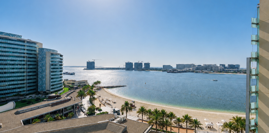 Apartment de 2 dormitorios en Al Raha Beach, UAE No. 202461
