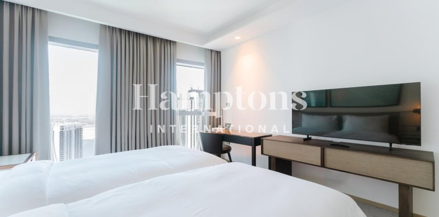 Appartement de 2 chambres à Dubai Creek Harbour (The Lagoons), UAE No. 151320