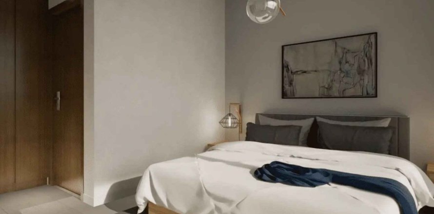 Apartment de 2 dormitorios en The Icon Tower Yas Island, UAE No. 203400
