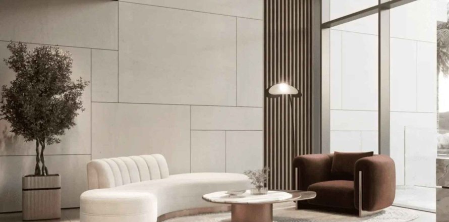 Apartment de 2 dormitorios en The Icon Tower Yas Island, UAE No. 203401