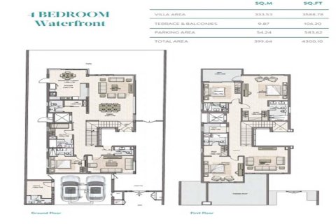 Villa de 2 dormitorios  No. 124459 17