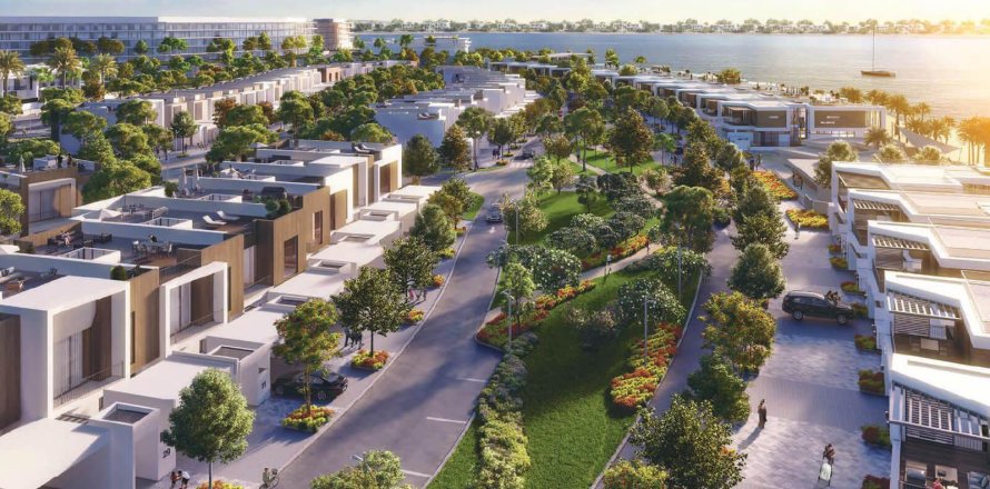 Villa de 2 dormitorios  No. 124459