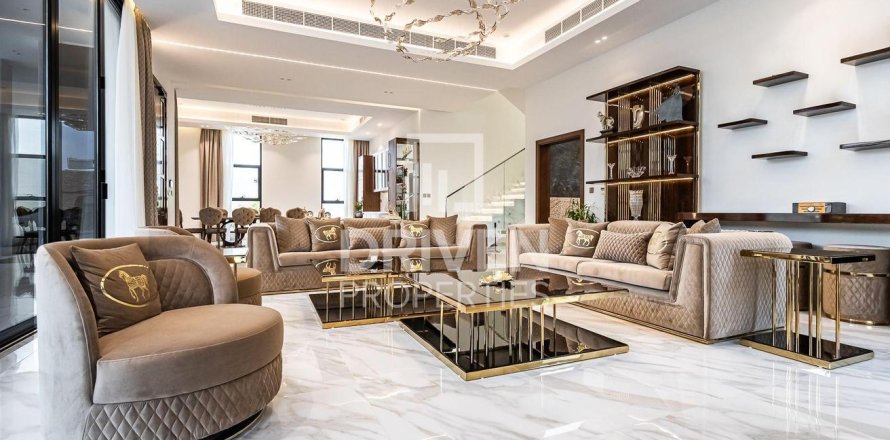 Villa de 5 chambres à Nad Al Sheba 1, UAE No. 192980