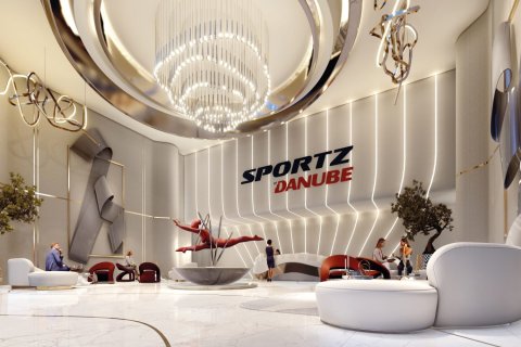 36m² Apartment in Dubai Sports City, UAE No. 170706 7