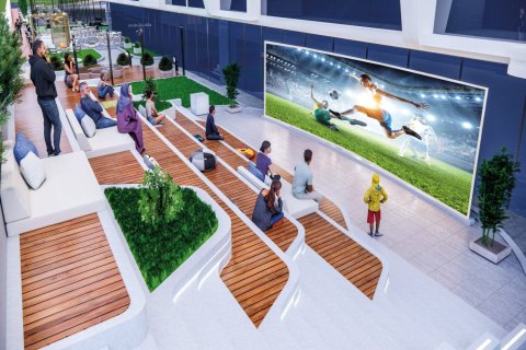 36m² Apartment in Dubai Sports City, UAE No. 170706 9