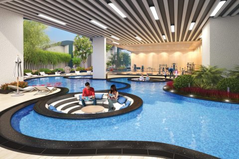 36m² Apartment in Dubai Sports City, UAE No. 170706 13
