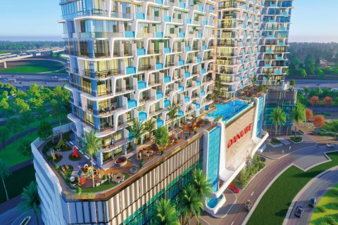 Studio Apartment in Dubai Sports City, UAE No. 170706