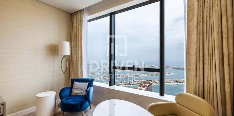 Apartamento tipo estudio Estudio en The Palm Tower, UAE No. 202804