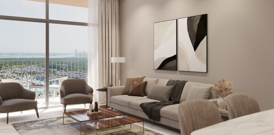 Apartment de 1 dormitorio en Dubai, UAE No. 145464