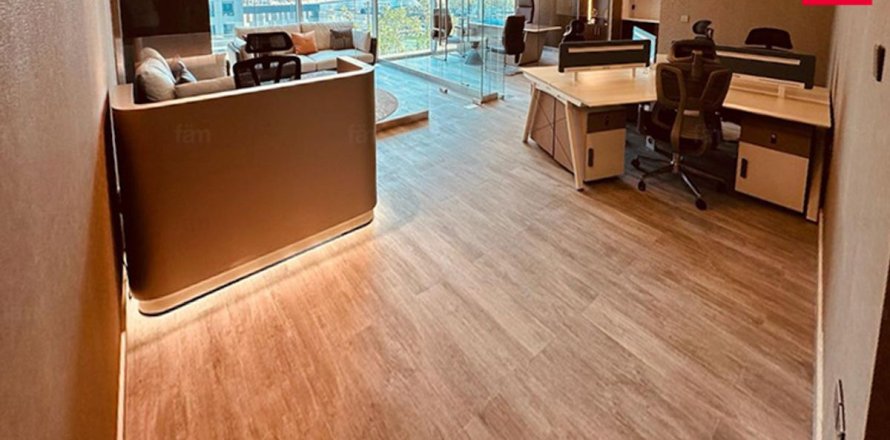 Офис 67.4м² в Бизнес-Бэй, ОАЭ №145461