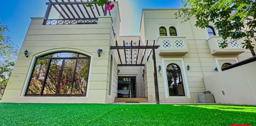 4 غرف نوم تاون هاوس في دبي, الإمارات العربية المتحدة رقم 145466