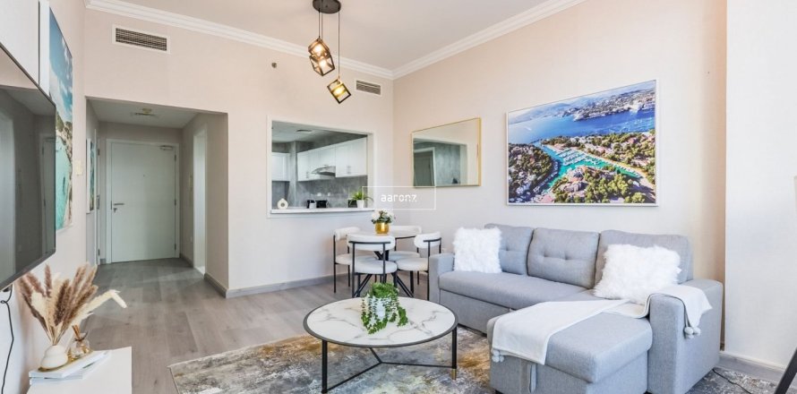 Apartment de 1 dormitorio en Dubai Marina, UAE No. 102343