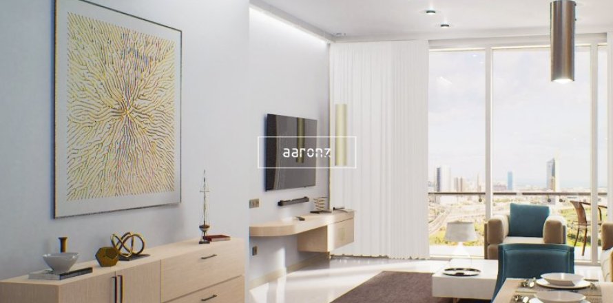Appartement de 3 chambres à Jumeirah Lake Towers, UAE No. 102337