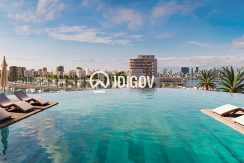 2 bedrooms Apartment in Maritime City, UAE No. 184555 12