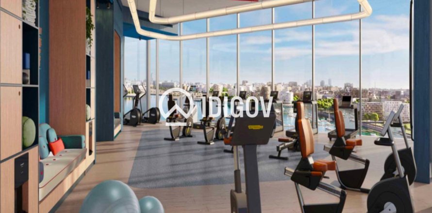 2 bedrooms Apartment in Maritime City, UAE No. 184555