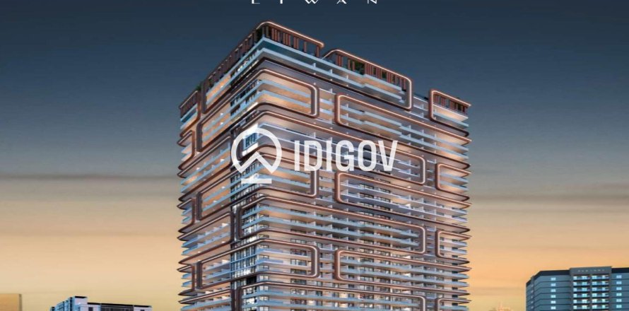 1 bedroom Apartment in Dubai, UAE No. 184552