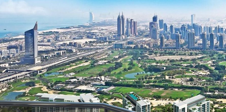Appartement de 1 chambre à Dubai, UAE No. 169878