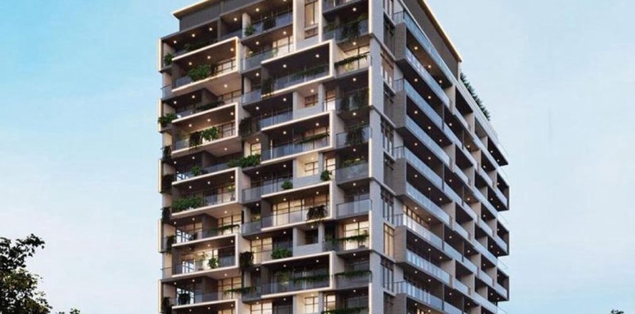 1 bedroom Apartment in Dubai, UAE No. 169879