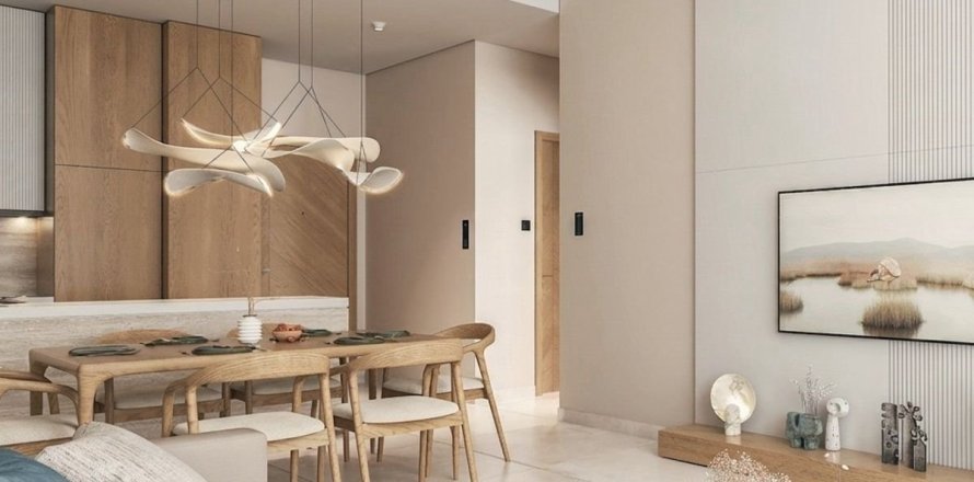 1 bedroom Apartment in Majan, UAE No. 169875