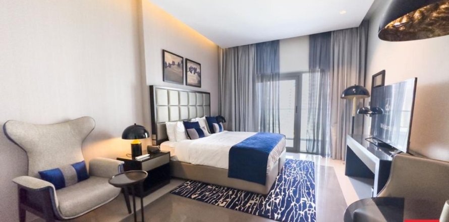 Studio Apartment in Business Bay, UAE No. 169877