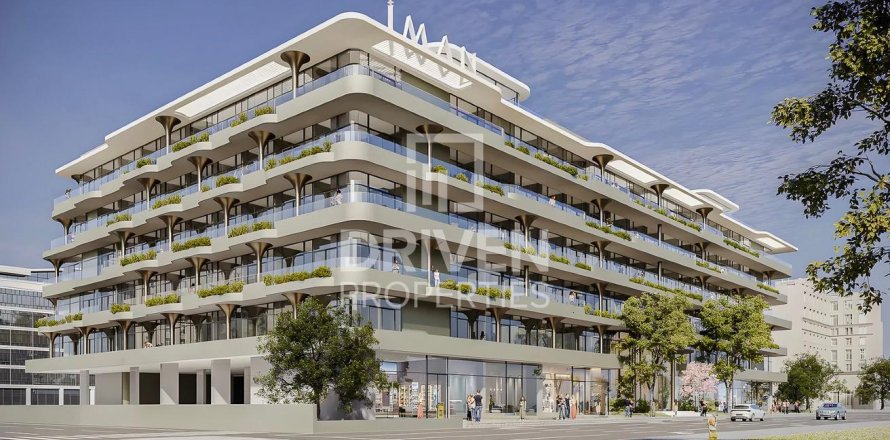 Apartment de 1 dormitorio  No. 120600