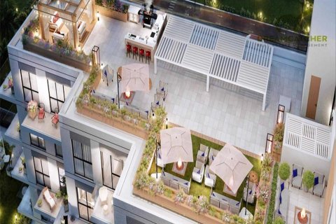 Appartement de 1 chambre  No. 111610 18