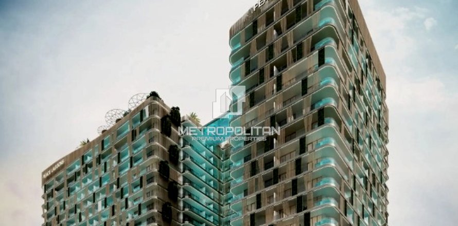 Appartement de Studio à Dubai Residence Complex, UAE No. 171691