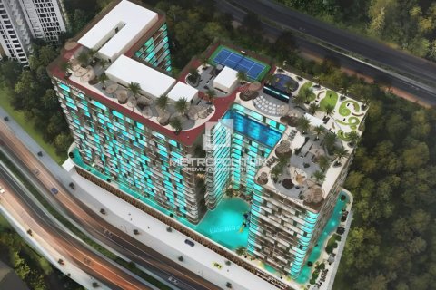 Appartement de 37m² à Dubai Residence Complex, UAE No. 171691 21