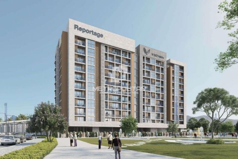 Apartment de 1 dormitorio en Dubai Investment Park, UAE No. 171687 16