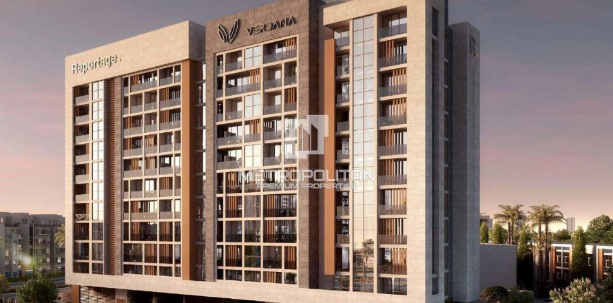 Apartment de 1 dormitorio en Dubai Investment Park, UAE No. 171687
