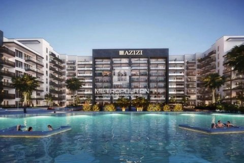 Studio Apartment in Dubai Studio City, UAE No. 171689