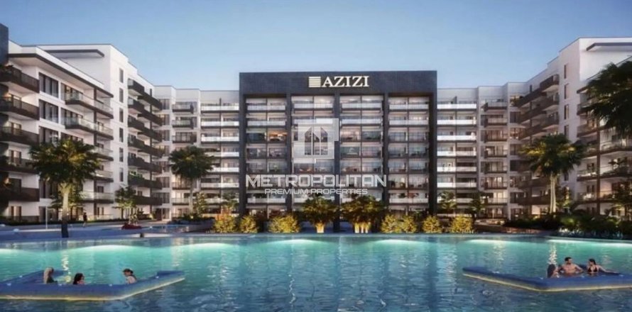 Studio Apartment in Dubai Studio City, UAE No. 171689