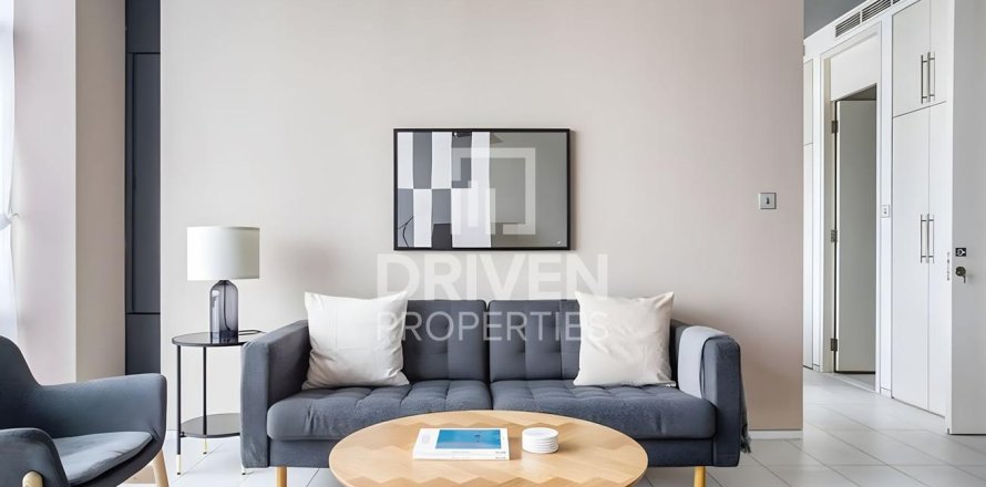 Квартира с 1 спальней в DIFC, ОАЭ №191861