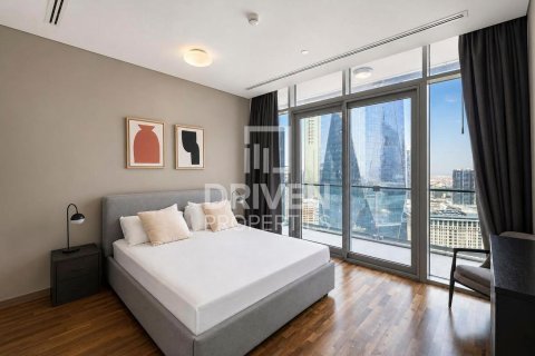 1 غرف نوم شقة في DIFC, الإمارات العربية المتحدة رقم 202759 5