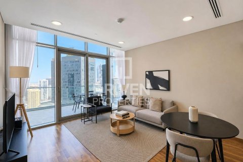 1 غرف نوم شقة في DIFC, الإمارات العربية المتحدة رقم 202759
