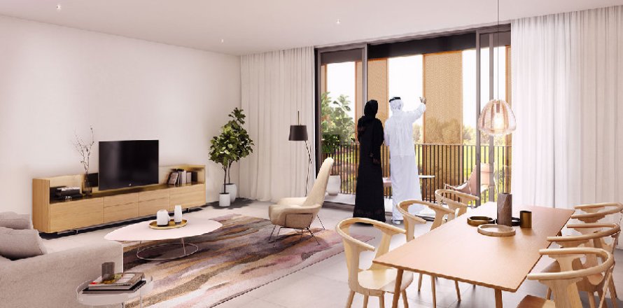 Apartment de 3 dormitorios en Sharjah, UAE No. 96360