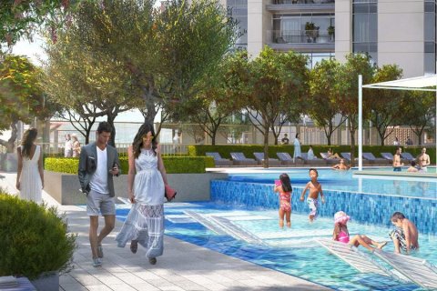 Apartment de 3 dormitorios en CREEK RISE Creek Rise, UAE No. 96346 5