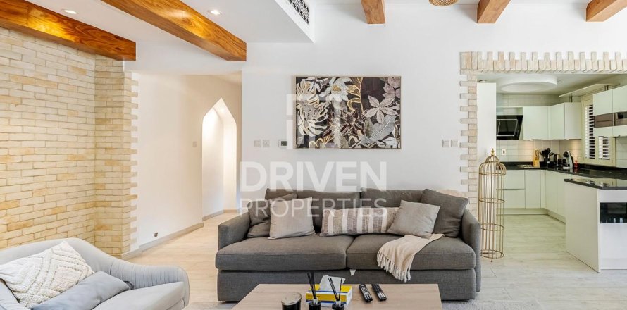 1 غرف نوم شقة في Old Town, الإمارات العربية المتحدة رقم 83660