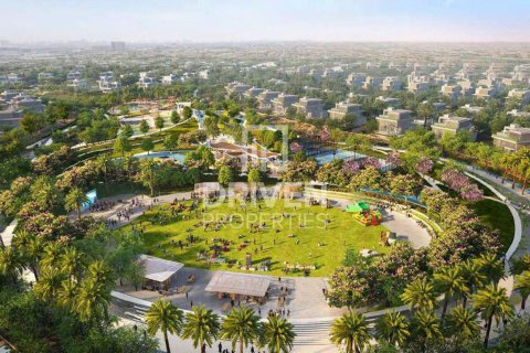 Вилла с 6 спальнями в Nadd Al Sheba, ОАЭ №138338 10