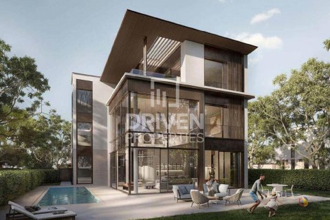 Вилла с 6 спальнями в Nadd Al Sheba, ОАЭ №138338