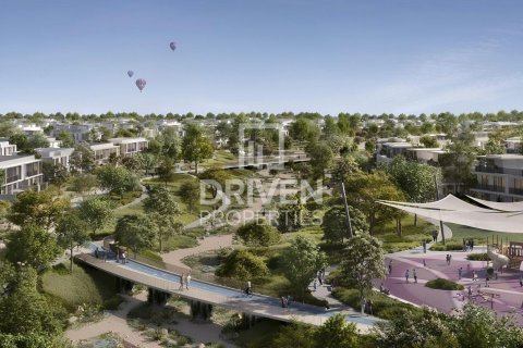 4 غرف نوم فيلا في The Valley, الإمارات العربية المتحدة رقم 138337 10